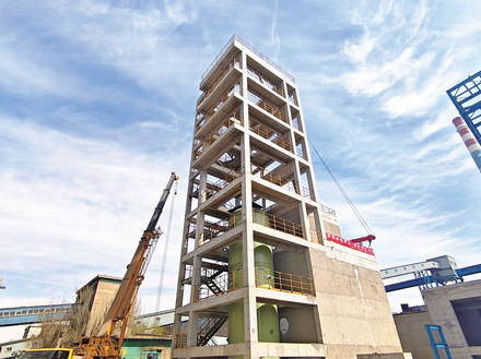 推进项目建设实现环保与效益双赢