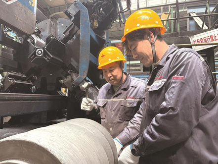 绩效改革添活力算账经营促增效